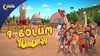 Yumurcalı | 9. Bölüm | Uçan Devekuşu