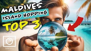 Maldives ISLAND Hopping: TOP 3 Local Islands (Fulidhoo, Thinadhoo, Maafushi)