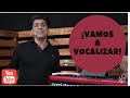 "El Dia a Dia" con Víctor García - Vocalizando