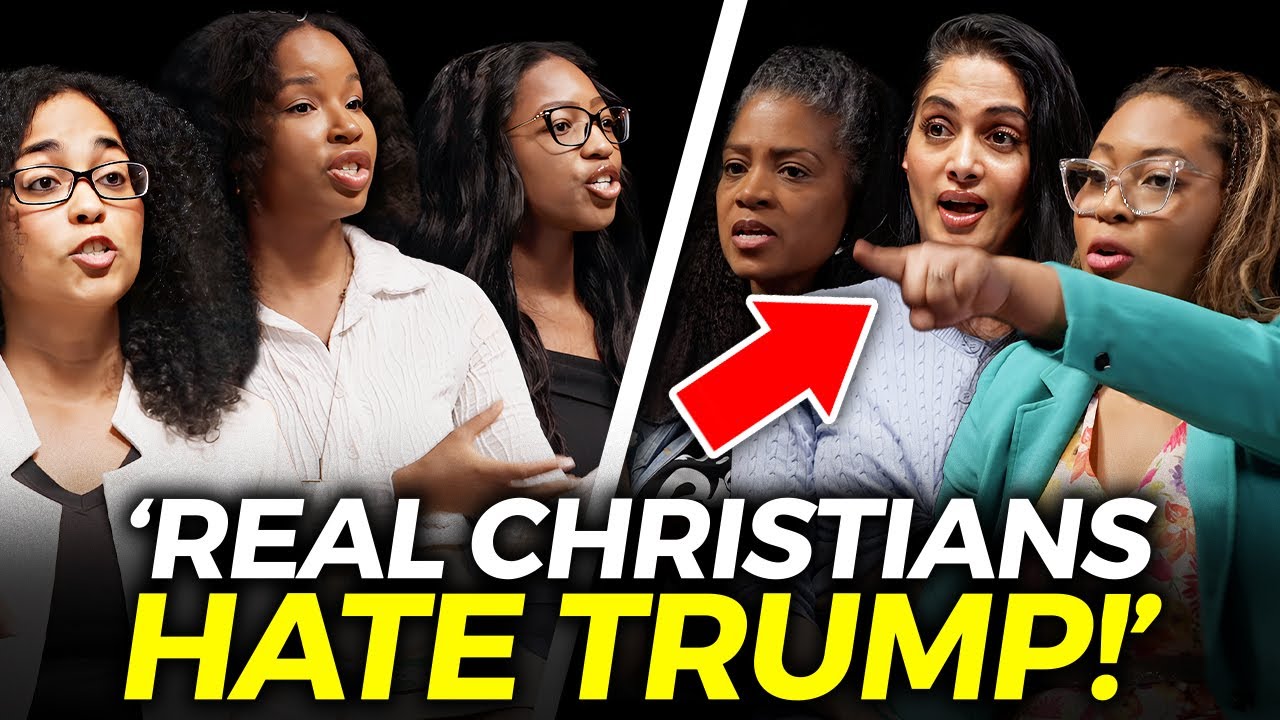 Консервативные «избиратели Трампа» устроили настоящий ядерный взрыв слева.