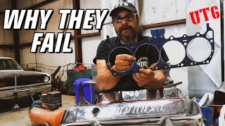 Head Gaskets - Myths Busted, History And Types For The Home Engine Builder