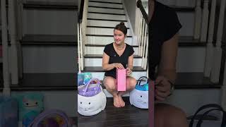 Easter 2025 basket ideas for my daughter + where I found everything! Cute, fun, and faith-filled!