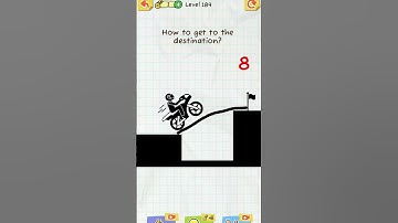 Draw 2 Save - Draw Dne Line to Solve #gamra #game #shorts 67