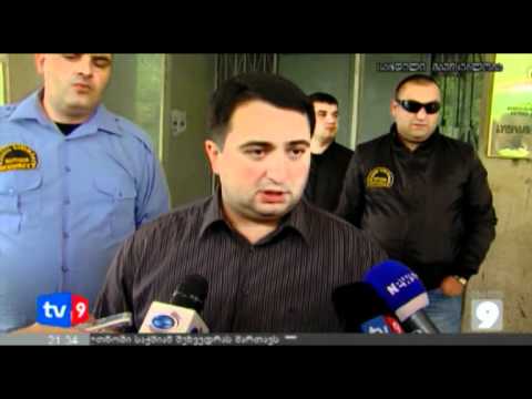 ახალი 9 | დავა სტერეოს ირგვლივ | 21.05.12