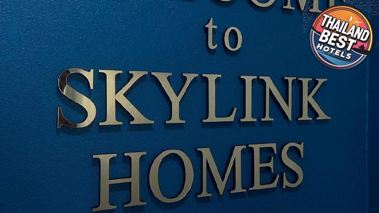 SkyLink Homes | Bangkok, Thailand | Hotel Review 🛏️