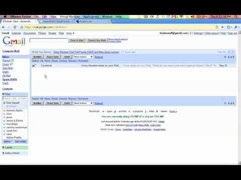 How to enable secure connection in Gmail
