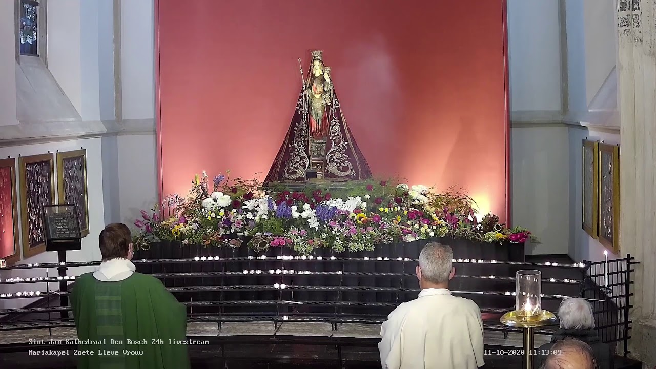 Sint Jan Den Bosch, 11 Oktober 2020, Zondagochtend H.Mis - YouTube