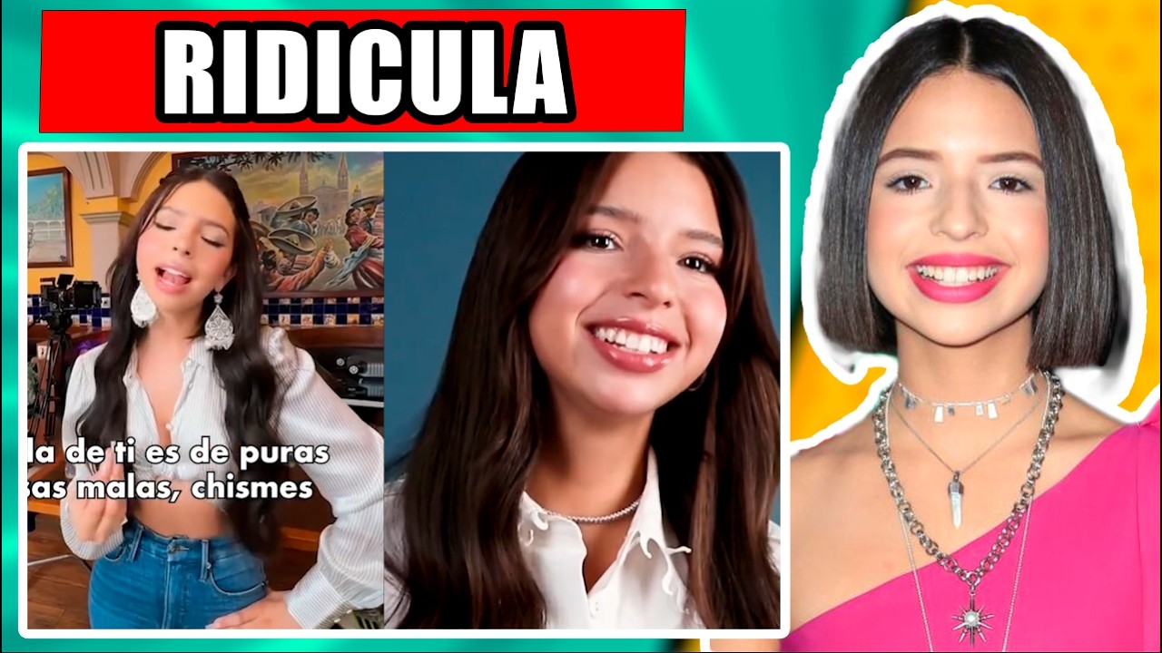 MAS RIDICULOS DE ANGELA AGUILAR LA HUMILLA NODAL