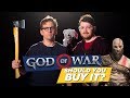 God of War! Should You Buy It? | Gamey Gamey Game