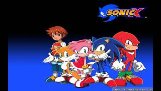 Sonic X   Sonic Drive japanese Opening by Hironobu Kageyama and Hideaki Takatori cover english