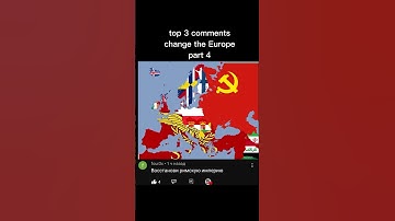 top 3 comments change the europe part 4#shorts#subscribe#like