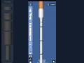 the pencil ares 1 yay🎉 1:1 scale #space #spaceflightsimulator #spacexstarship #editing #rocket