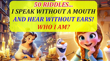 Ultimate Riddle Challenge 🔥 Fun, Tricky & Mind-Blowing Riddles You Must Try!
