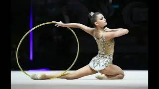 Dina Averina Hoop 2020/2021 Music