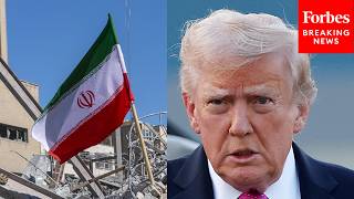 BREAKING NEWS: Senate Approves House-Passed Resolution To Curb Trump's Iran War Powers