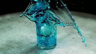 Deadmau5 - Strobe Most amazing slow motion in the world