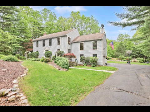 9 Pheasant Run, North Granby, CT home video tour