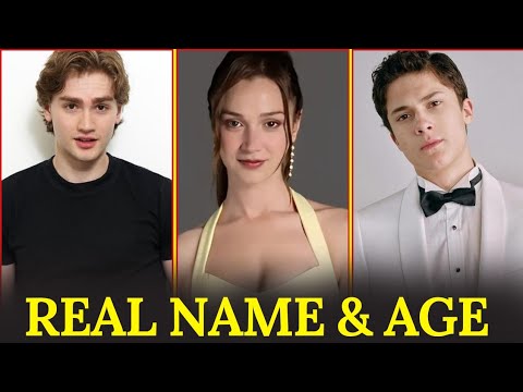Real Name and Age of Daha 17 casts/Actors.