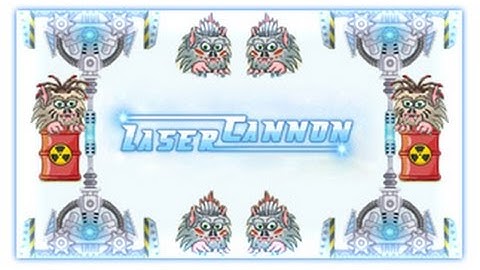 Laser Cannon - Friv Games