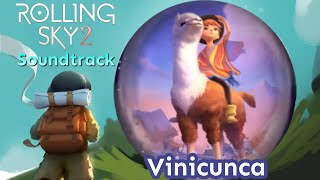 Rolling Sky 2 - Vinicunca (Soundtrack) screenshot 5