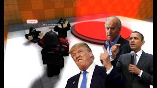 DG: PRESIDENTS PLAY RIOT CONTROL SIMULATOR IN ROBLOX