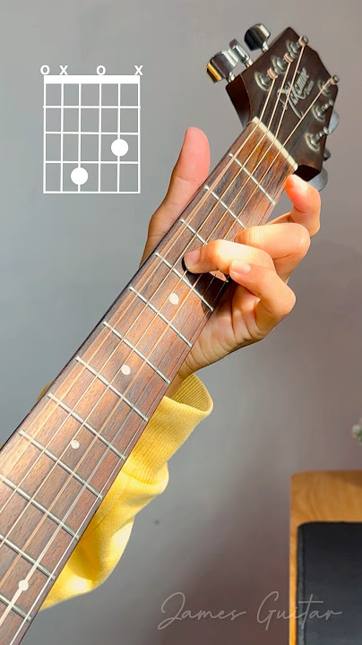 Simple but beautiful #guitarchords