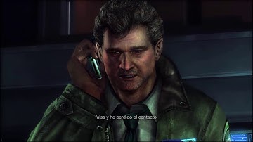 Resident Evil Revelation Part 02