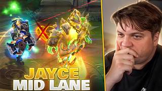 Jayce hat KEIN Counter Matchup