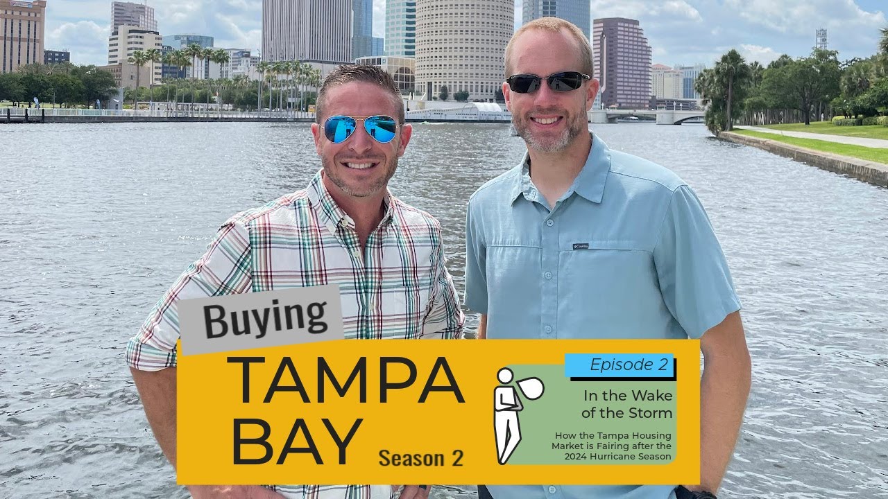 Navigating Florida's Post Hurricane Housing Market