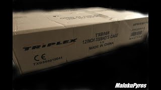Triplex - TXB868 300sh
