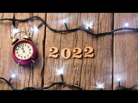 Goodbye 2021, Welcome 2022 | Happy New Year 2022 Animation