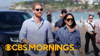 Rumors swirl around Harry and Meghans potential move to the Cotswolds