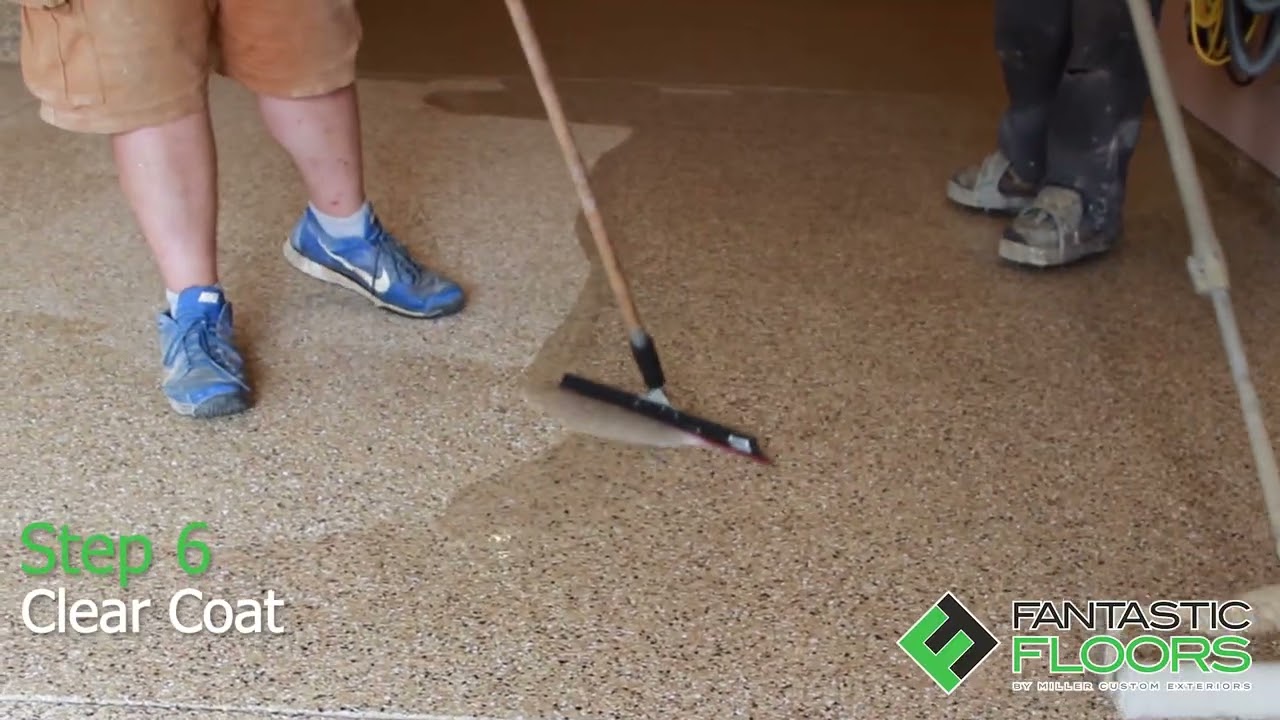 Fantastic Floors by Miller Custom Exteriors