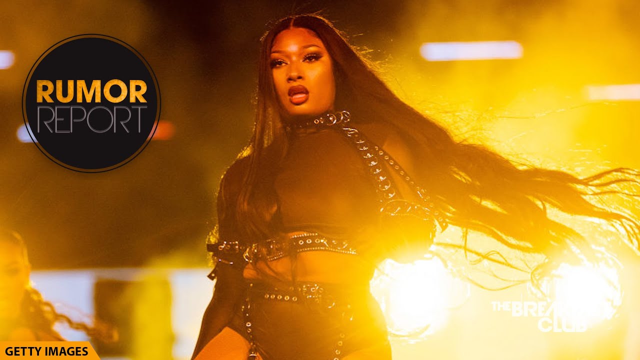 Megan Thee Stallion Trends After Powerful 'SNL' Performance