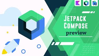 2 - Preview - New Android Studio with Jetpack Compose بالعربي