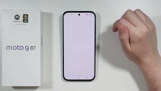 Motorola Moto G87: как изменить пароль блокировки приложений screenshot 2