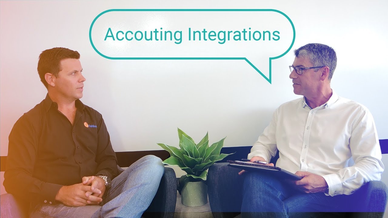 Accounting Integrations - Interview Series: Fishbowl Inventory Management Software