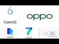 Oppo And Color OS Logos 