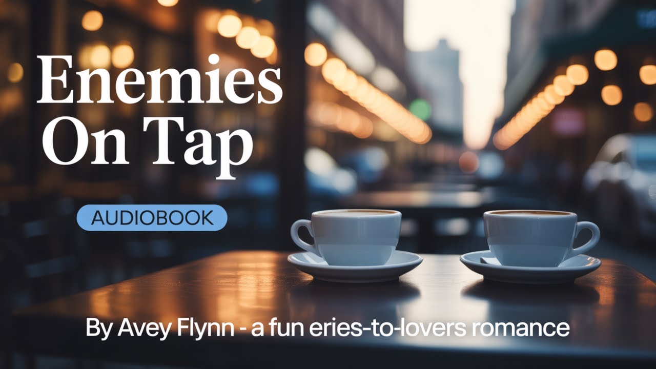 Enemies on Tap by Avery Flynn – A Fun Enemies-to-Lovers Romance Audiobook