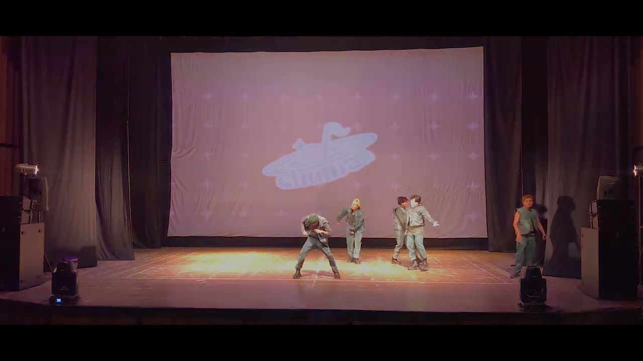 [KSD: OLD & NEW] FAKERZ -  CORTIS (GO! X FEIN (Intro) + FASHION)  | COMPETENCIA NEW 1ER LUGAR🏆