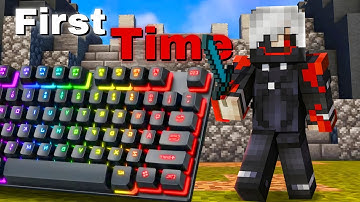 PLAYING POJAV LAUNCHER WITH KEYBOARD AND MOUSE || how to make Full setup!?