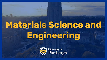 Materials Science and Engineering