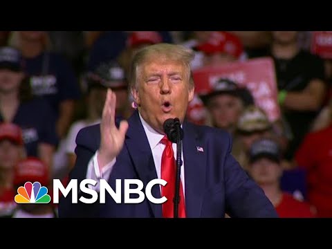 Trump Says He Wants To Slow Down Testing; WH Says He Was Joking | Morning Joe | MSNBC