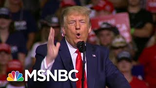 Trump Says He Wants To Slow Down Testing; WH Says He Was Joking | Morning Joe | MSNBC