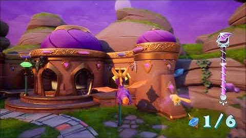 Spyro Reignited Trilogy Ripto