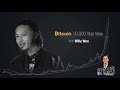 Trading Bitcoin w/ Willy Woo - A Look at On-Chain Fundamentals