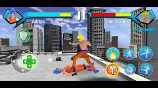 Karate king fighting games:super kung fu fight #111. screenshot 4