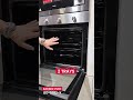 Vestel Stainless Steel Baking Oven – 73 Litres