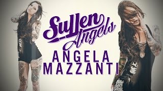 Sullen Angel - Angela Mazzanti