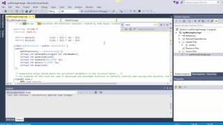 RTX Development: Creating New RTX Projects From A Template